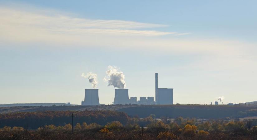 Teljesen leállt Magyarország második legnagyobb erőműve hétfő reggel