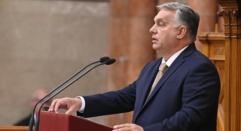 Orbán Viktor elmondta, hogy kezdett el Magyarország szakítani az orosz energiával