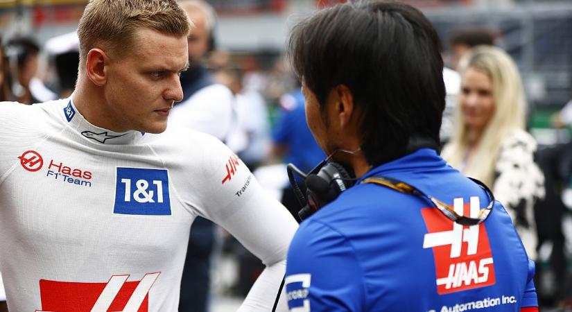 Haas: Schumacher hozzáállása nem volt megfelelő Ausztriában