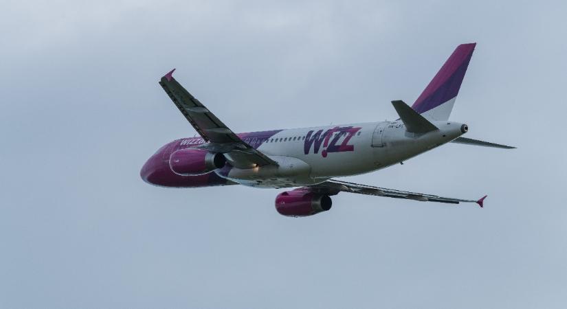 Stockholmban ragadtak éjszakára a Wizz Air utasai, de szállást a cég nem intézett nekik