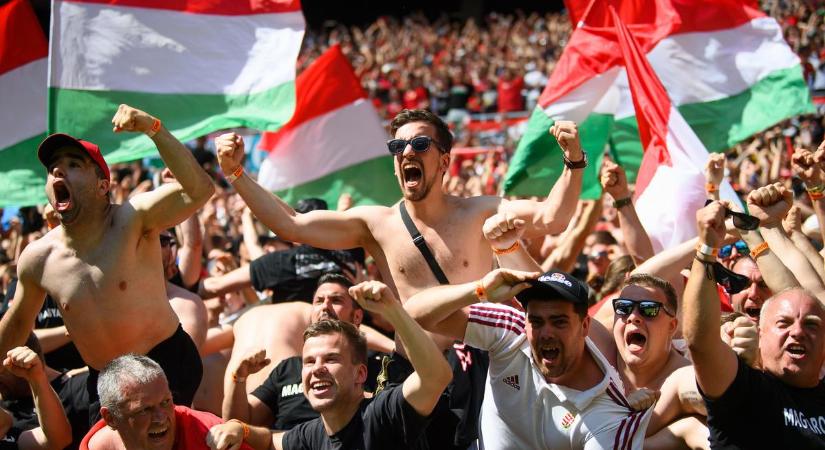 Fociláz: a '86-os brazilverés óta nem volt ilyen jó magyar szurkolónak lenni