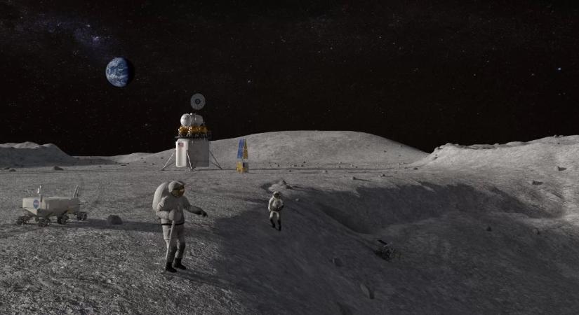 Megint csúszik pár napot a Hold-misszió