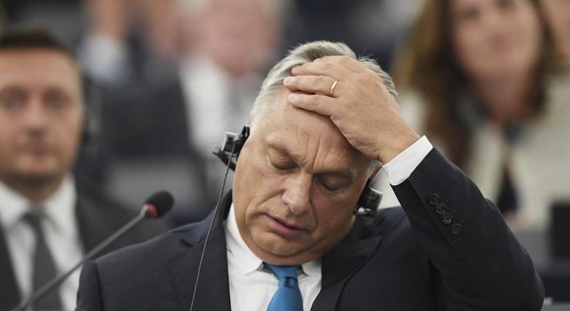 Annyira hiányzott a forintnak az Orbán-beszéd, mint akasztott embernek a varjú