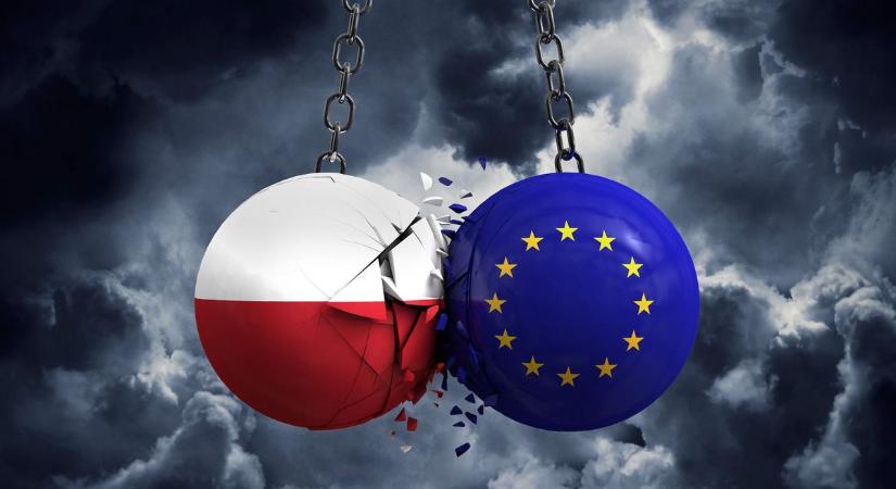 Példátlan döntésre készül Lengyelország, kiléphet az Európai Unió programjából