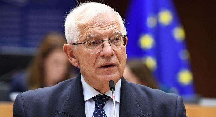 Borrell: komolyan kell venni Putyin fenyegetéseit, mert nem blöfföl, de az EU tovább szállítja a fegyvereket Ukrajnának