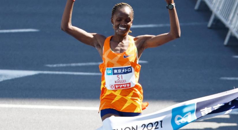 London Marathon: sérülés miatt visszalépett a világcsúcstartó