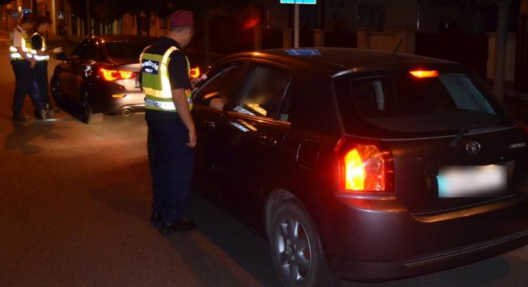 Lecsaptak a rendőrök Debrecenben a lakosságot zavaró tuningolt autókra
