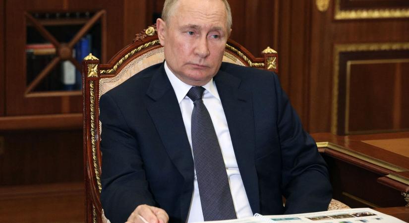 Putyin dühöng az orosz férfiakra, így elszánt lépést tesz: a határok lezárását tervezheti a hadköteles férfiak számára