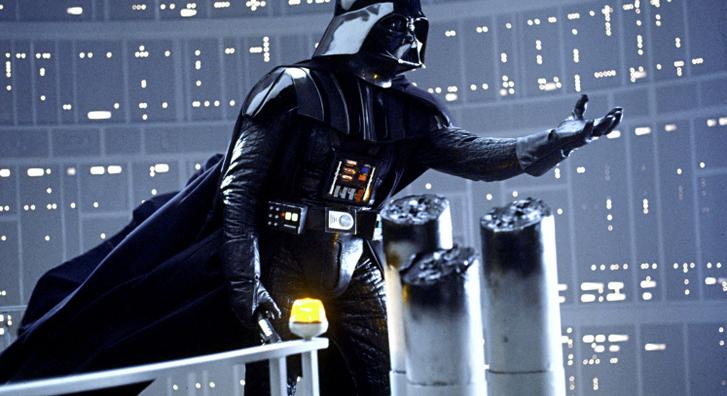 Darth Vader hangja 45 év után elbúcsúzott ikonikus szerepétől