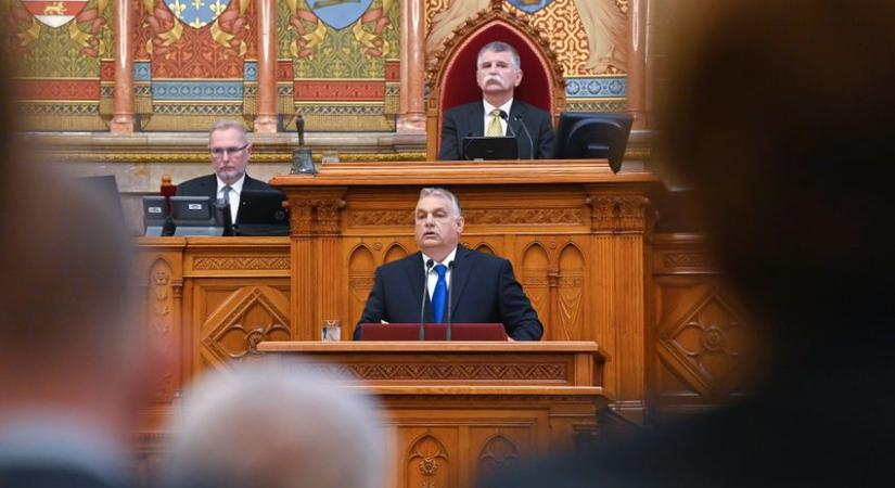Orbán Viktor: ha vége lesz a szankcióknak, akkor megáll a drágulás (frissül)