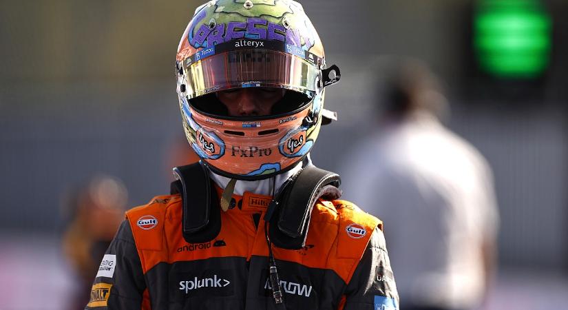 A McLaren „teljes mértékben meg van győződve”, hogy Ricciardo képes visszatérni a legjobbjához