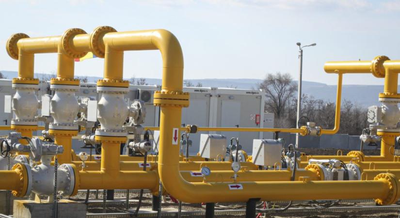 “Vészhelyzet van az Északi Áramlat-2 gázvezeték A vonalán”