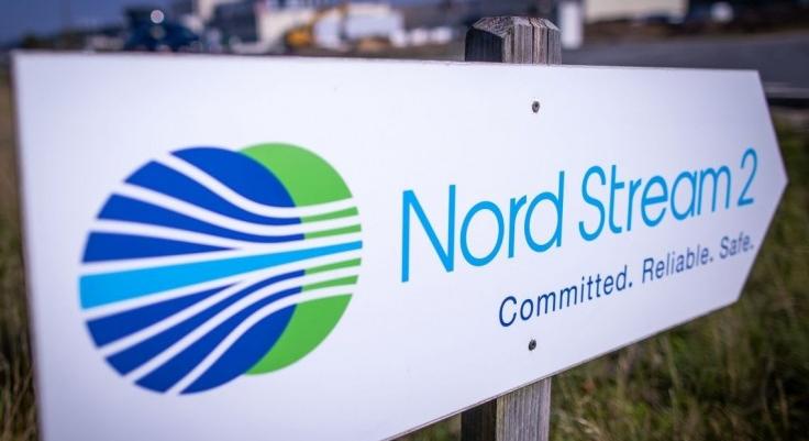 Csökkent a nyomás az Északi Áramlat-2 gázvezetékben