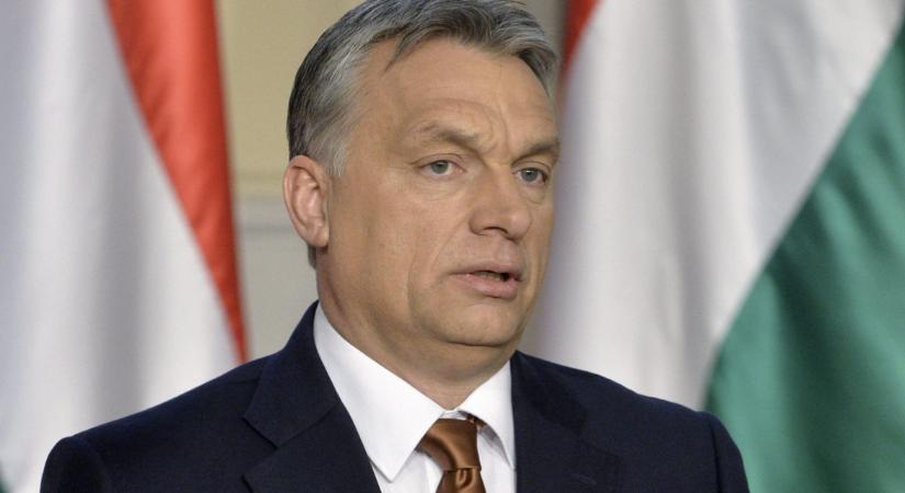 Orbán Viktor kis híján ráfeküdt az új olasz miniszterelnökre