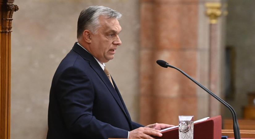 Orbán Viktor: Minden család 181 ezer forintos segítséget kap a rezsiszámlákra