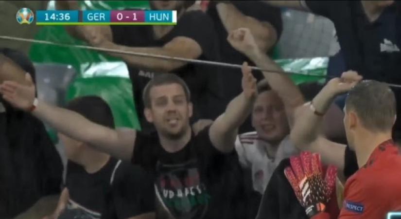 Mi van, te „naplopó”?? – hangulatos legénybúcsún tűnt fel Neuer kedvenc magyar szurkolója