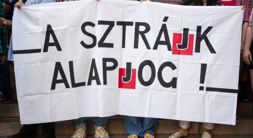 Tanársztrájk: szolidaritásból más ágazatok szakszervezetei is beszüntethetik a munkát október 5-én