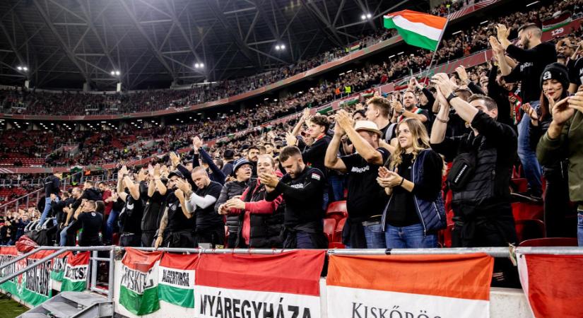 Sosem látott sikert érhet el a magyar válogatott az olaszok ellen