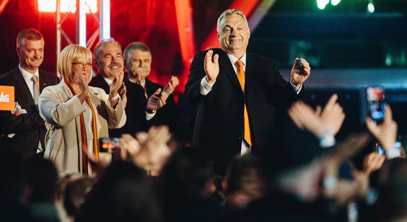 Závecz: Eltűnt 700 000 Fidesz-szavazó