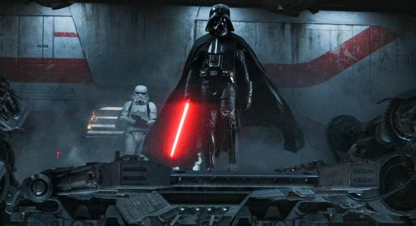 Darth Vader szinkronhangja befejezi, de az alkotók valami zseniálisat találtak ki a pótlására