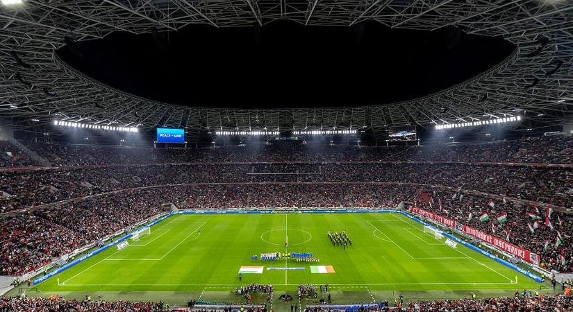 NL: így szólt a himnusz az olaszok elleni „csoportdöntő” előtt – videó