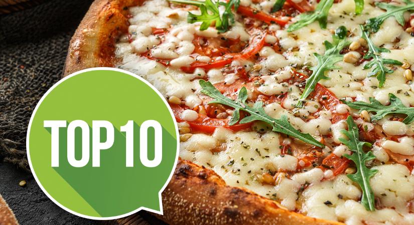 Nem remekeltek az olaszok: itt van a világ top 10 legjobb pizzériája