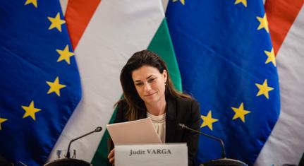 Kuratóriumi elnökként havi 1,4 millió forintot kap Varga Judit