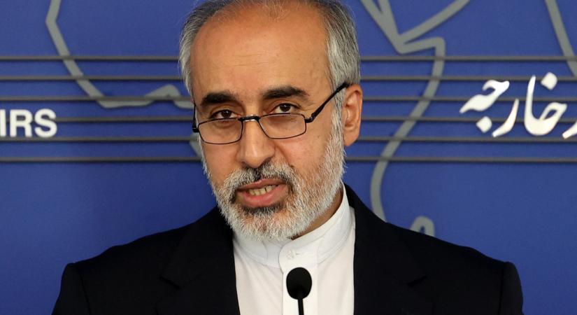Az iráni vezetés szerint Washington áskálódik