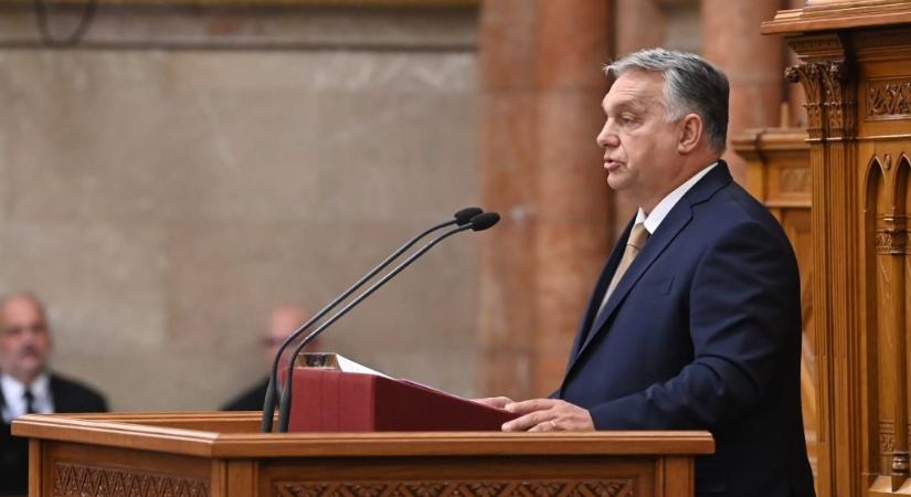 Orbán Viktor: a kormány adja a legnagyobb segítséget a családoknak az energiaárakban az EU-ban