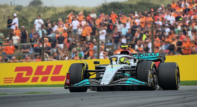 Red Bull: Figyelemre méltó, hogy a Mercedes még nem tudott nyerni