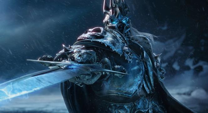 WoW: Wrath of the Lich King: felújított animációkkal és egy csodás replikával készül a Blizzard! [VIDEO]
