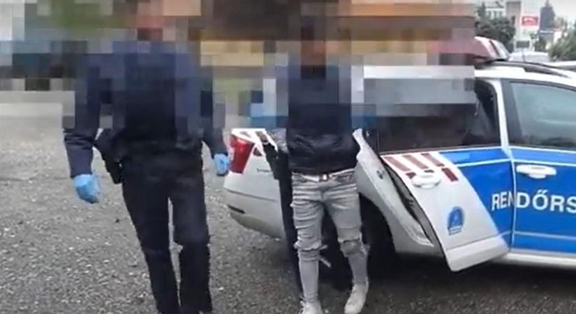 Rablás Hosszúpályiban - ütötték-verték a helyi boltost