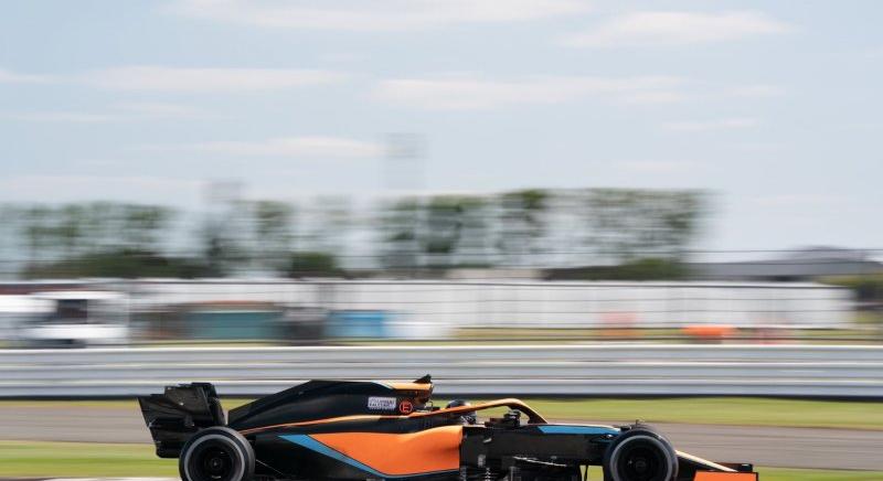 Daruvala újabb lehetőséget kap a McLarentől