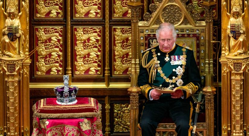 Megváltoztathatja-e Károly király Nagy-Britannia Izraelhez való hozzáállását?
