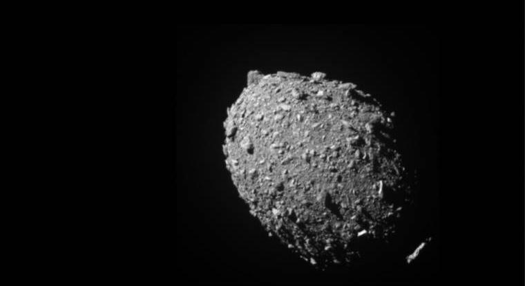 Élőben nézhette a világ, ahogy a NASA műholdja karambolozott egy aszteroidával