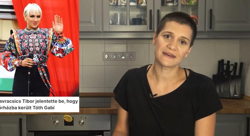 Pottyondy Edina legfrissebb, trágár videójában Tóth Gabinak: Jó áron eladtad magad, viseld már méltósággal!