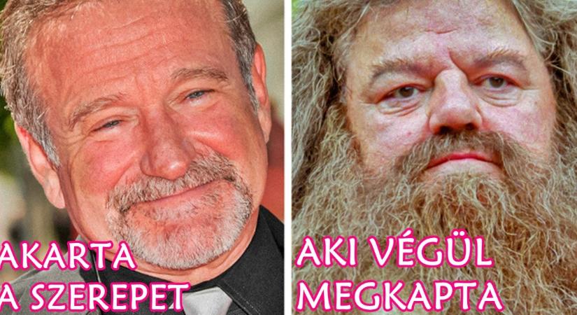 10 meglepő ok, amiért a hírességek nem kapták meg a kívánt szerepet
