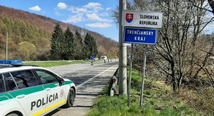 Szlovák Belügy: A határellenőrzések bevezetéséről uniós szinten kell tárgyalni