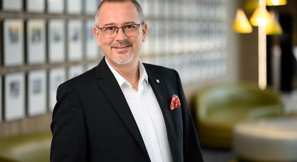 Új vezető a Danubius Hotelsnél