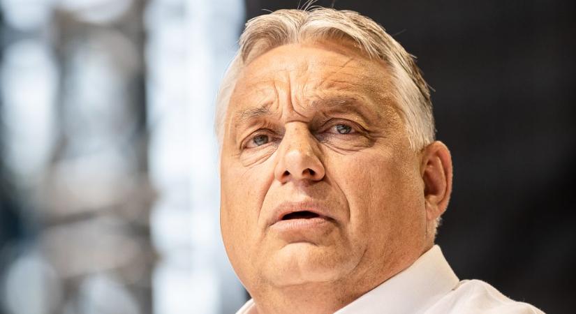 Orbán Viktor: Európában egyre több a dühös ember