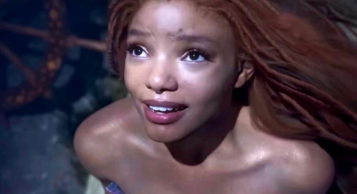 Fekete színésznő alakítja Arielle-t a Disney „A kis hableány” című filmjében