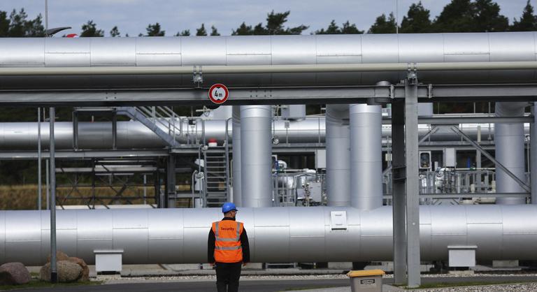 Bloomberg: Európa készen áll az orosz gáz nélküli télre