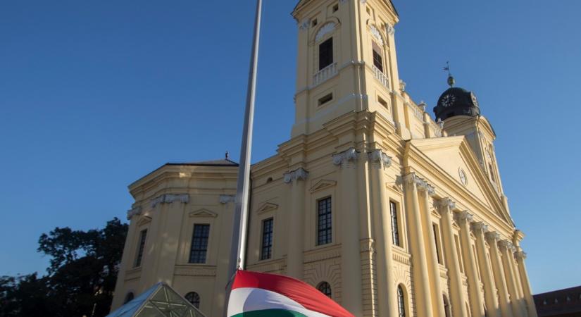 Az aradi vértanúkra emlékeznek Debrecenben október 6-án