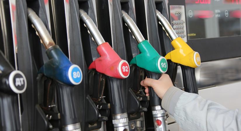 Az ukrán Gazdasági Minisztérium nem számít az üzemanyag-árak emelkedésére a jövedéki adó visszaállítása után
