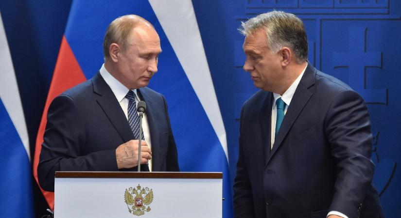 Dezső András (HVG): Miért viselkedik így Moszkvával Orbán Viktor?