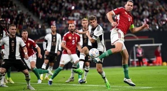 Nemzetek Ligája: a visszavonuló Szalai Ádámé volt az ötödik forduló gólja