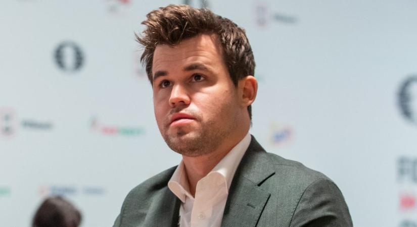 „Valamit tennünk kell a csalókkal” – Magnus Carlsen közleményt adott ki az análgyöngyös botránnyal vádolt sakkozó kapcsán