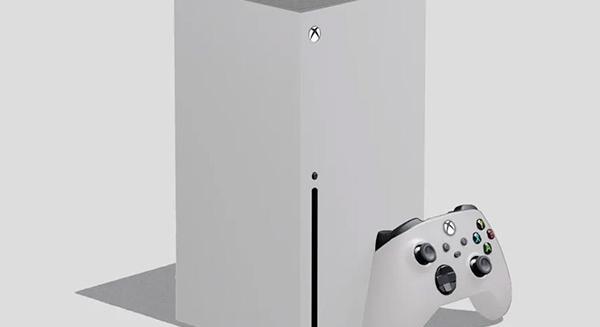 Frissítve: A Logitech buktathatta le a fehér Xbox Series X-et