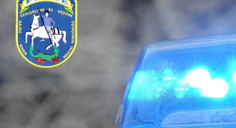 Életet mentett egy kabai rendőr