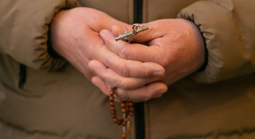 A Mária Rádió közös imádságra hívja az embereket